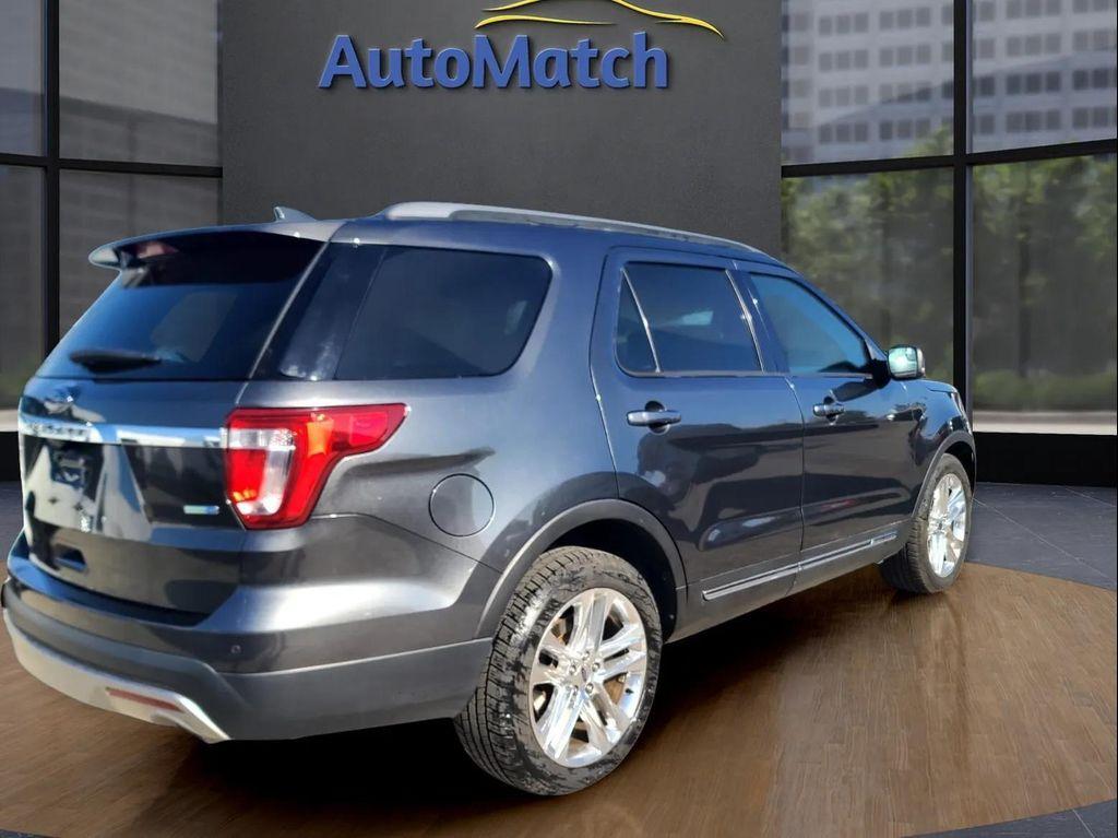 used 2016 Ford Explorer car
