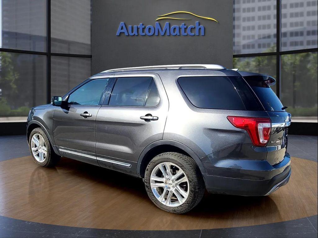 used 2016 Ford Explorer car