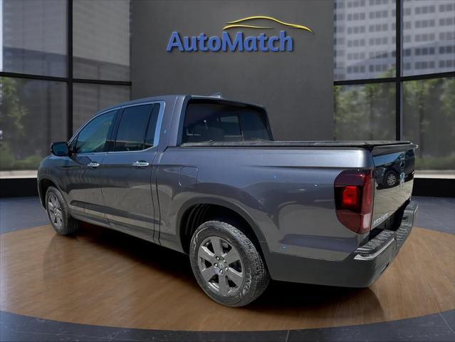 used 2020 Honda Ridgeline car, priced at $23,995