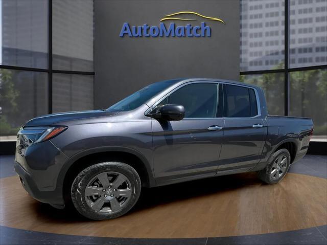 used 2020 Honda Ridgeline car, priced at $23,995