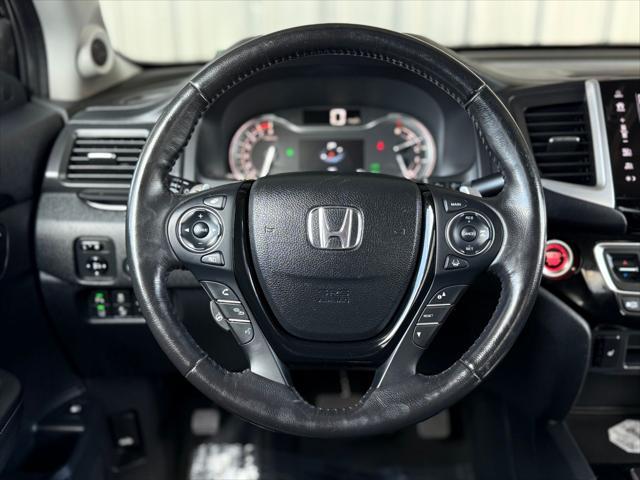 used 2020 Honda Ridgeline car, priced at $23,995