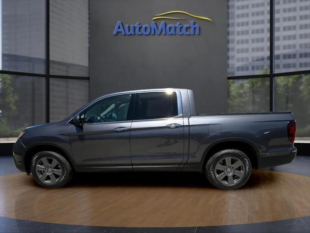 used 2020 Honda Ridgeline car, priced at $23,995