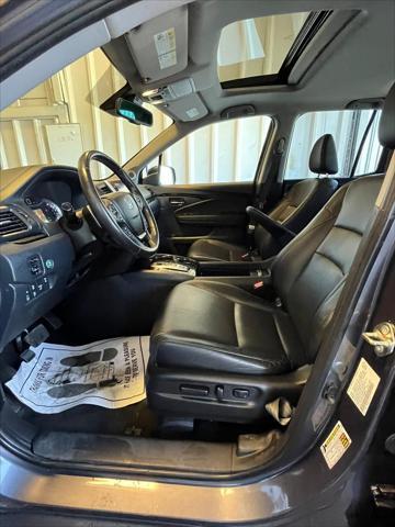 used 2020 Honda Ridgeline car, priced at $23,995