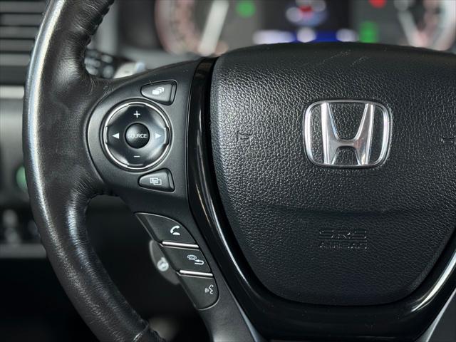 used 2020 Honda Ridgeline car, priced at $23,995