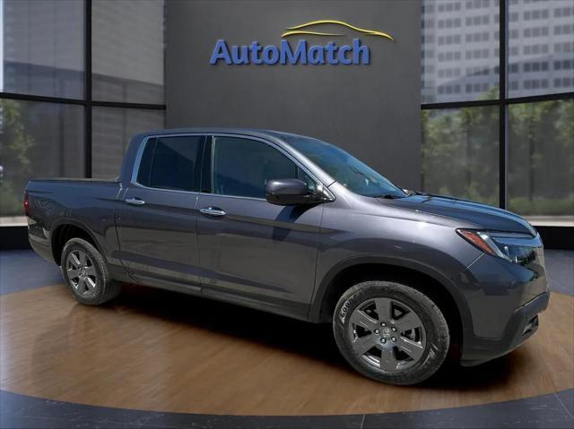 used 2020 Honda Ridgeline car, priced at $23,995
