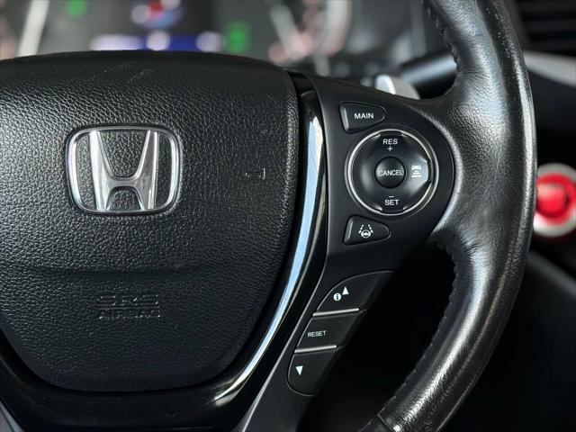 used 2020 Honda Ridgeline car, priced at $23,995