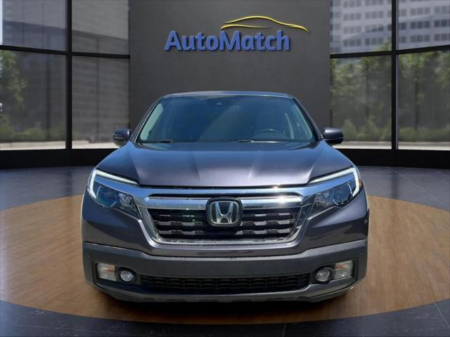 used 2020 Honda Ridgeline car, priced at $23,995