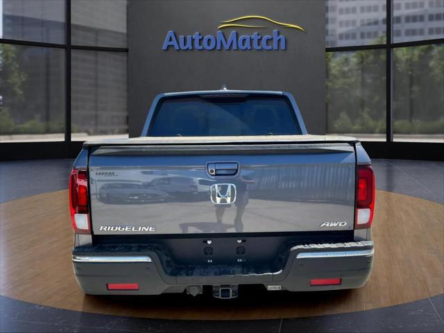 used 2020 Honda Ridgeline car, priced at $23,995