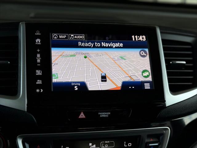 used 2020 Honda Ridgeline car, priced at $23,995