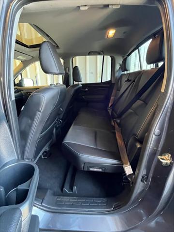 used 2020 Honda Ridgeline car, priced at $23,995