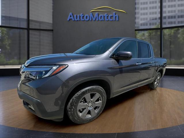used 2020 Honda Ridgeline car, priced at $23,995