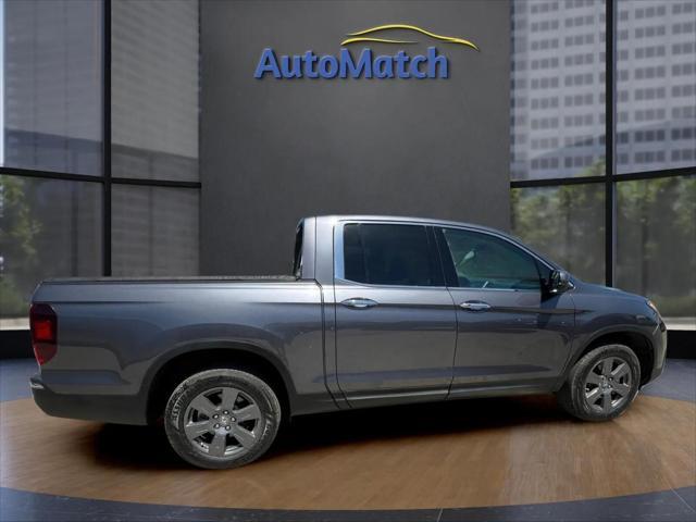 used 2020 Honda Ridgeline car, priced at $23,995