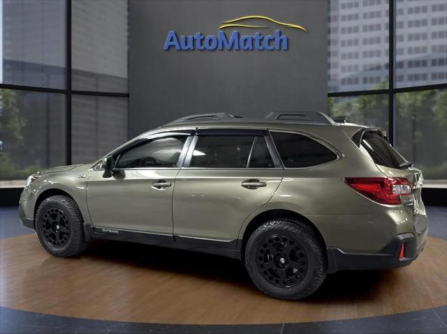 used 2019 Subaru Outback car, priced at $18,995