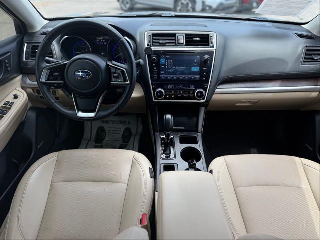 used 2019 Subaru Outback car, priced at $18,995