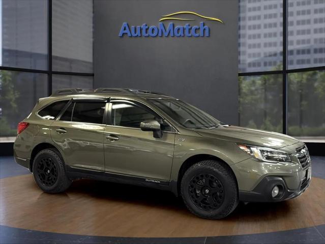 used 2019 Subaru Outback car, priced at $18,995