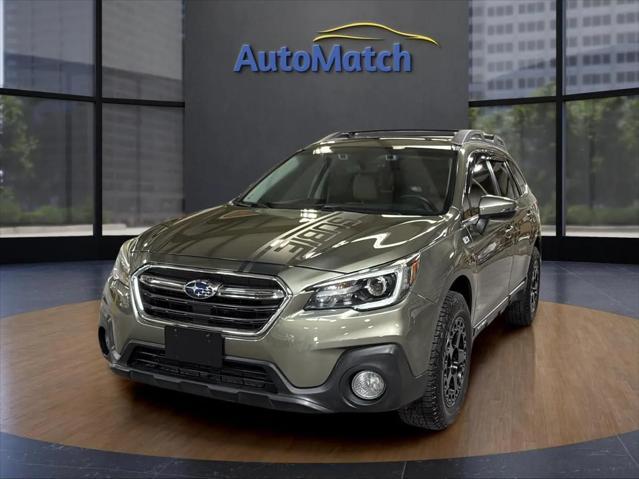 used 2019 Subaru Outback car, priced at $18,995