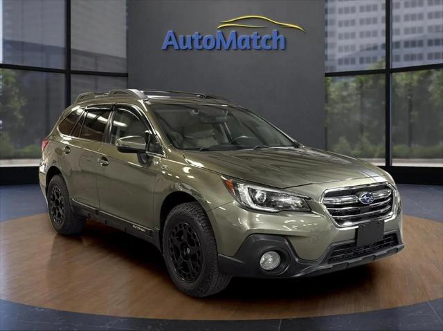 used 2019 Subaru Outback car, priced at $18,995