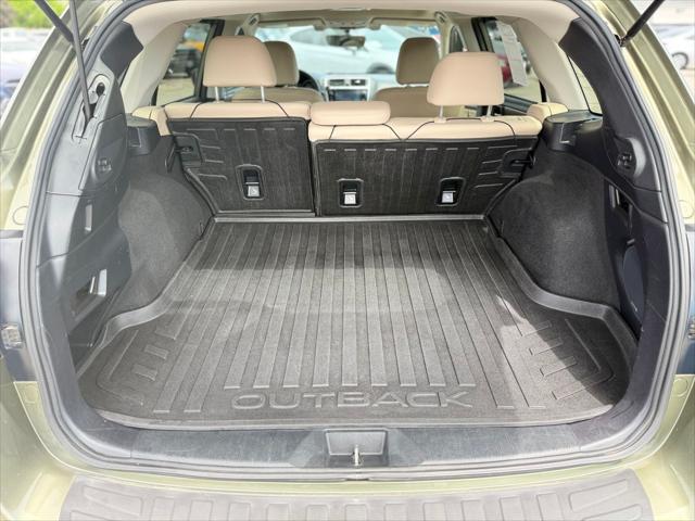 used 2019 Subaru Outback car, priced at $18,995