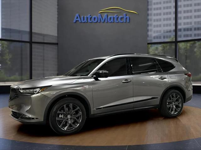 used 2023 Acura MDX car, priced at $36,995