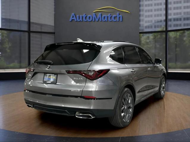 used 2023 Acura MDX car, priced at $36,995