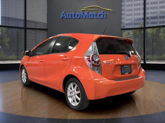 used 2013 Toyota Prius c car, priced at $11,995