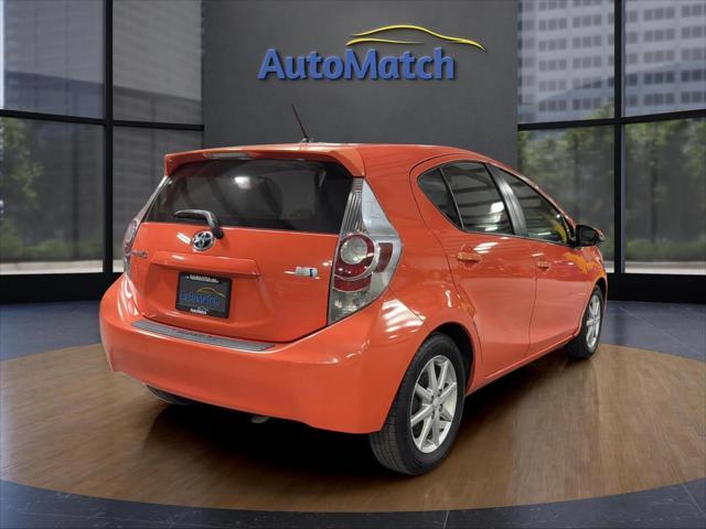 used 2013 Toyota Prius c car, priced at $11,995