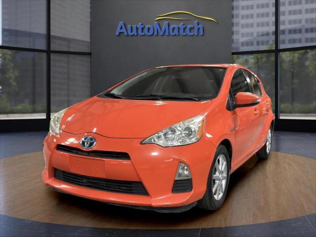 used 2013 Toyota Prius c car, priced at $11,995