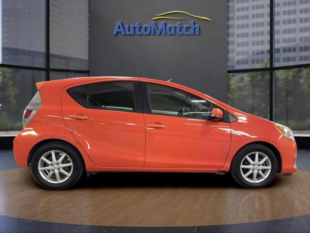 used 2013 Toyota Prius c car, priced at $11,995
