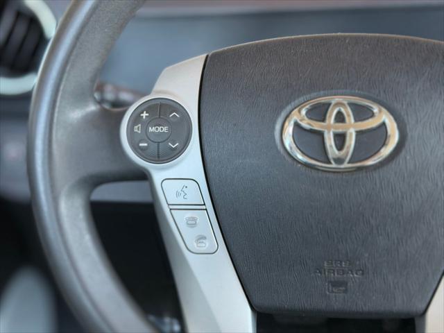 used 2013 Toyota Prius c car, priced at $11,995