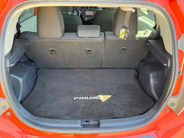 used 2013 Toyota Prius c car, priced at $11,995
