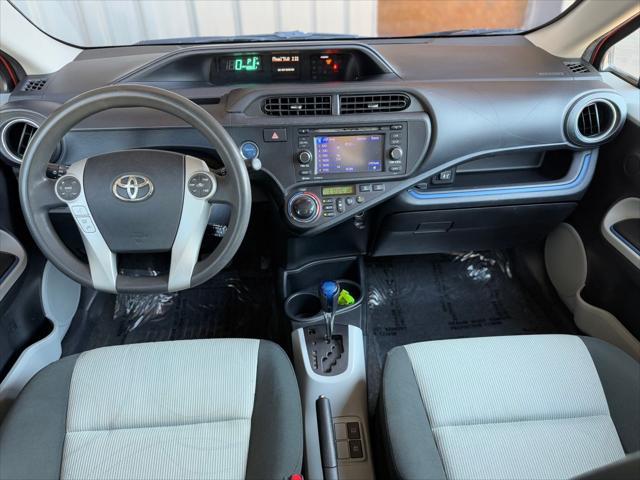 used 2013 Toyota Prius c car, priced at $11,995