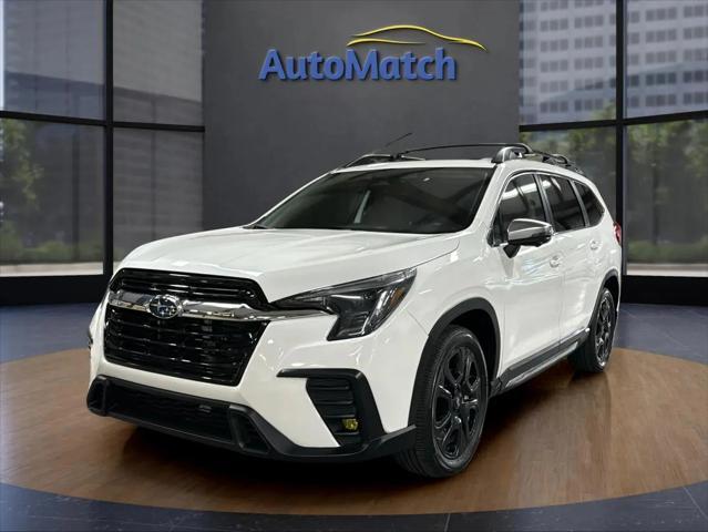 used 2023 Subaru Ascent car, priced at $27,595