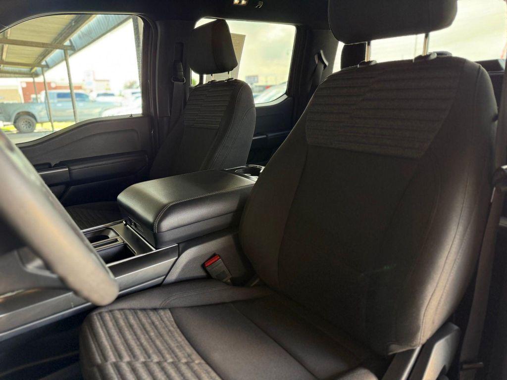 used 2022 Ford F-150 car, priced at $29,995