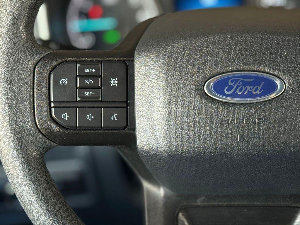 used 2022 Ford F-150 car, priced at $29,995