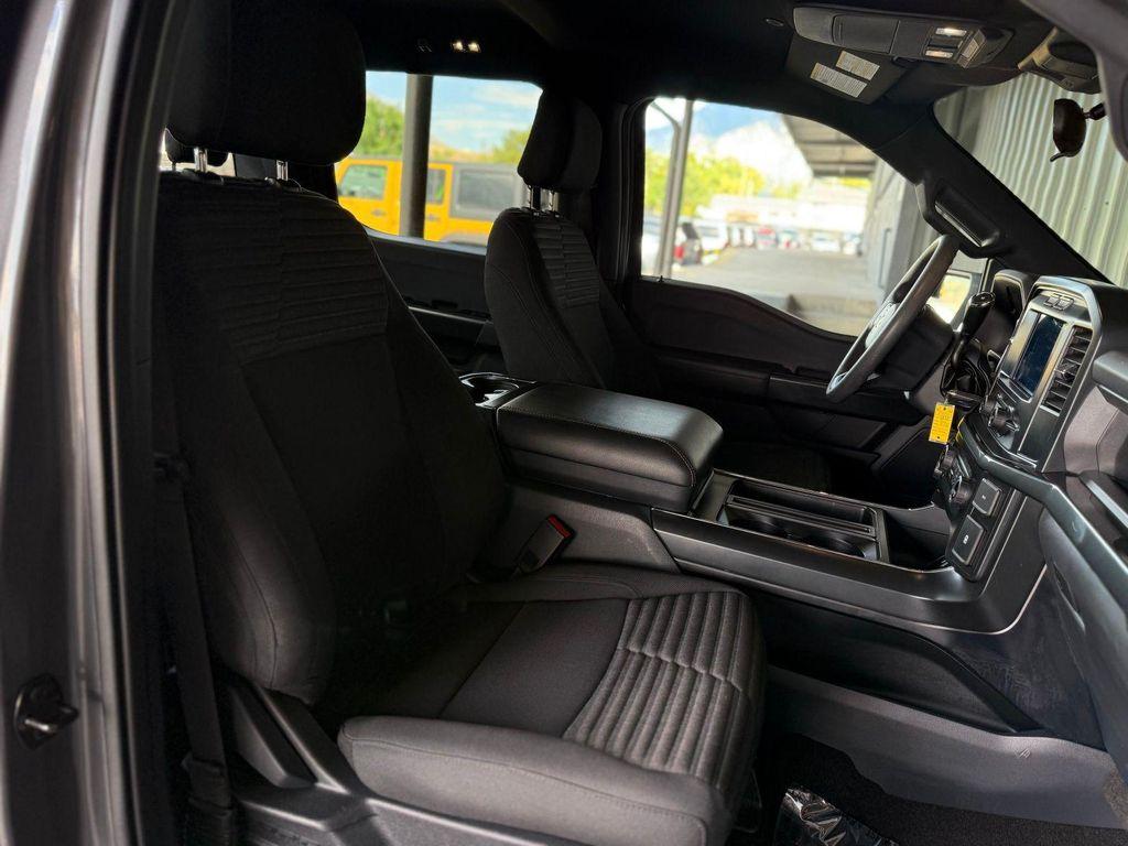 used 2022 Ford F-150 car, priced at $29,995