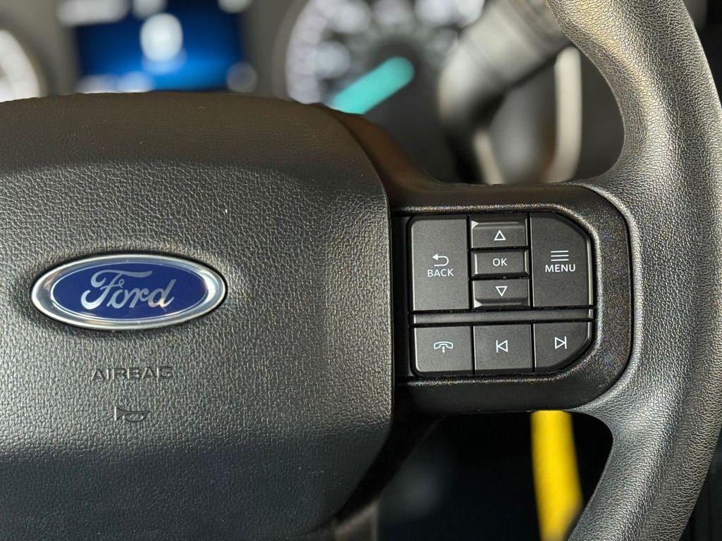 used 2022 Ford F-150 car, priced at $29,995