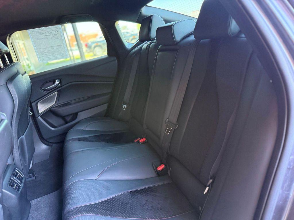 used 2021 Acura TLX car, priced at $31,995