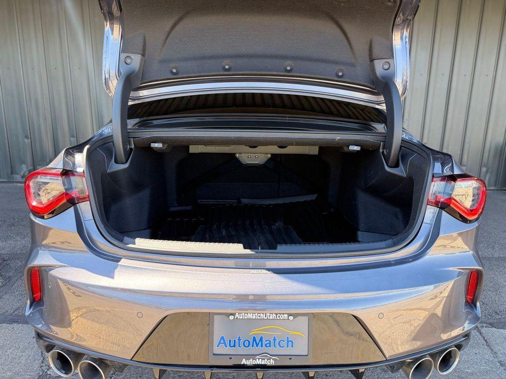 used 2021 Acura TLX car, priced at $31,995