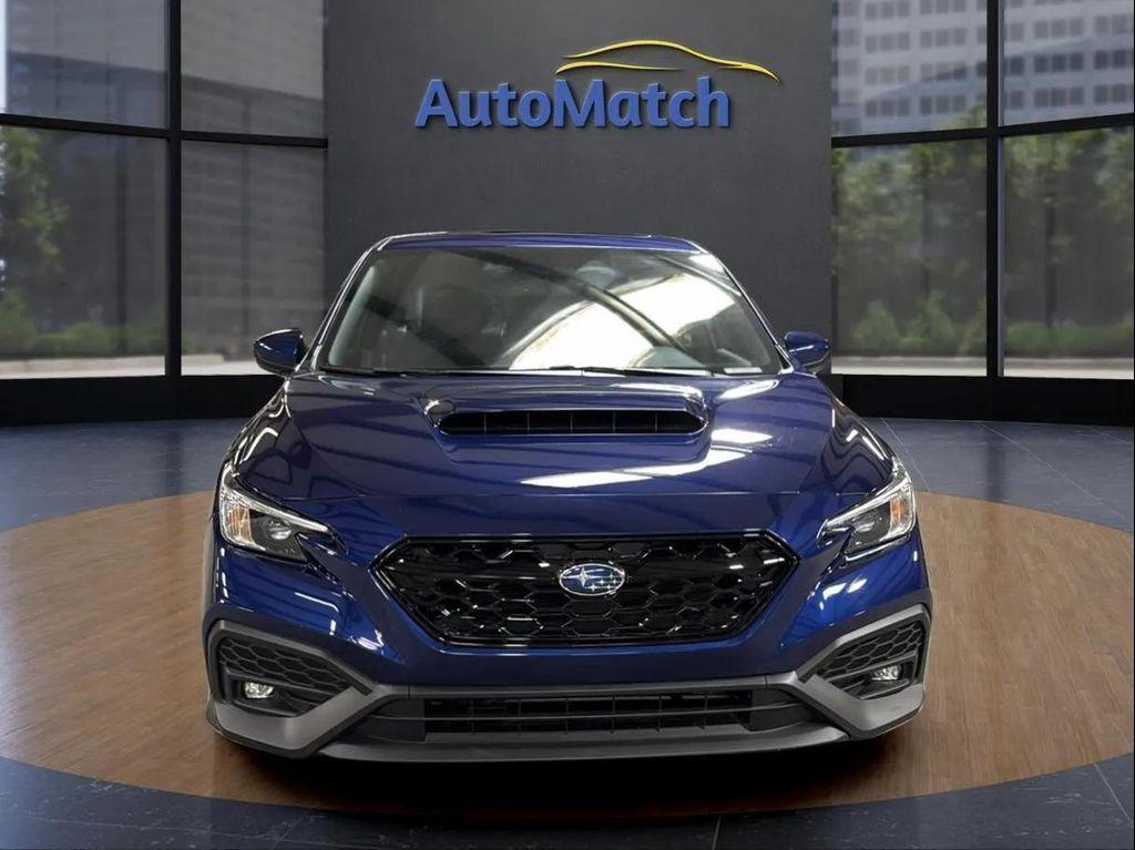 used 2024 Subaru WRX car, priced at $23,495