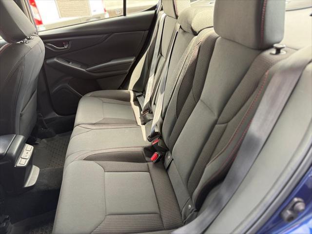 used 2024 Subaru WRX car, priced at $24,995