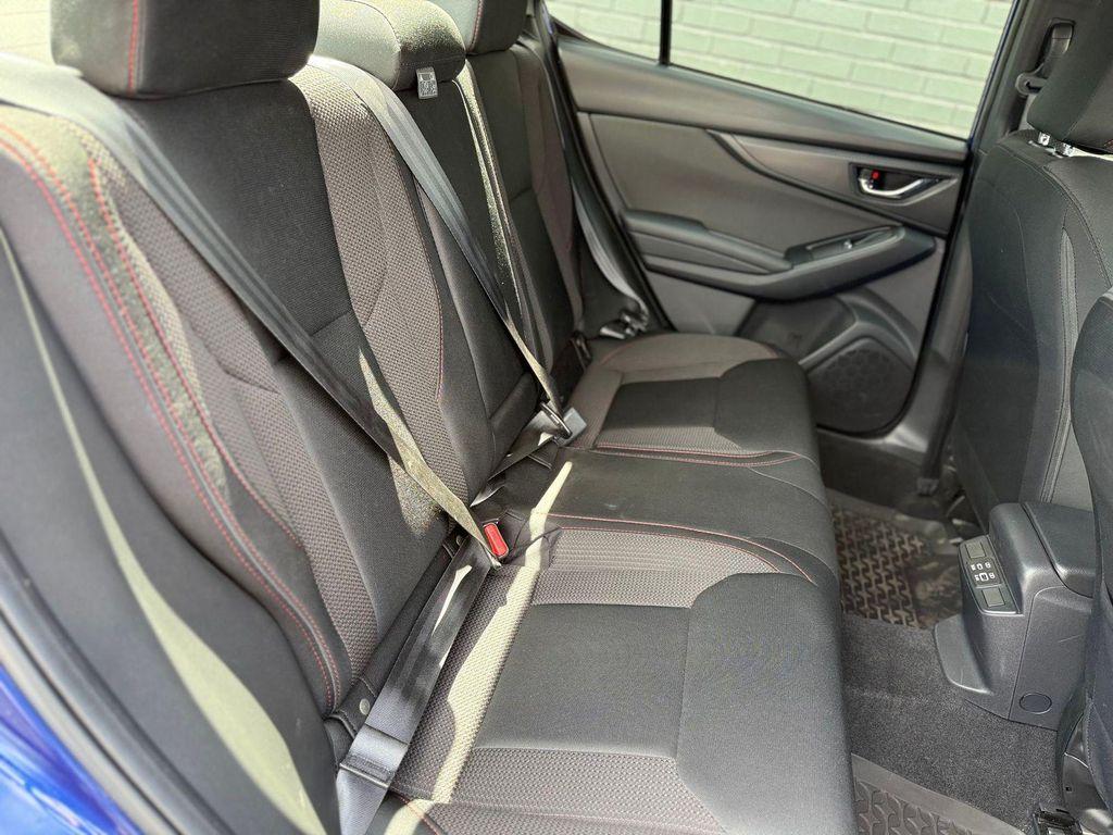 used 2024 Subaru WRX car, priced at $23,495