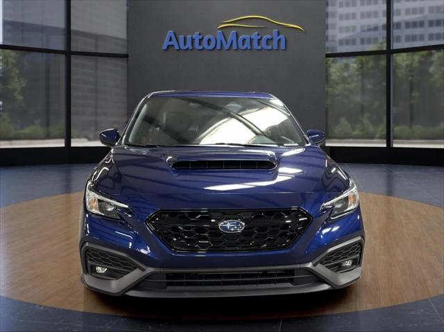 used 2024 Subaru WRX car, priced at $24,995