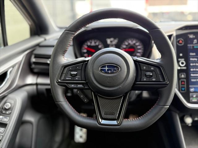 used 2024 Subaru WRX car, priced at $24,995