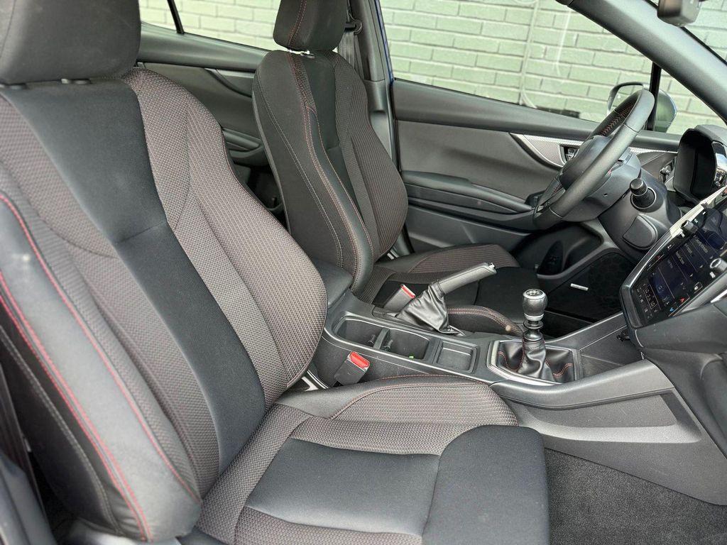used 2024 Subaru WRX car, priced at $23,495