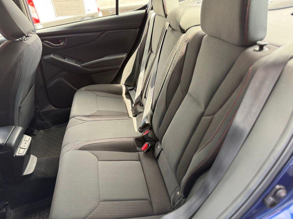 used 2024 Subaru WRX car, priced at $23,495