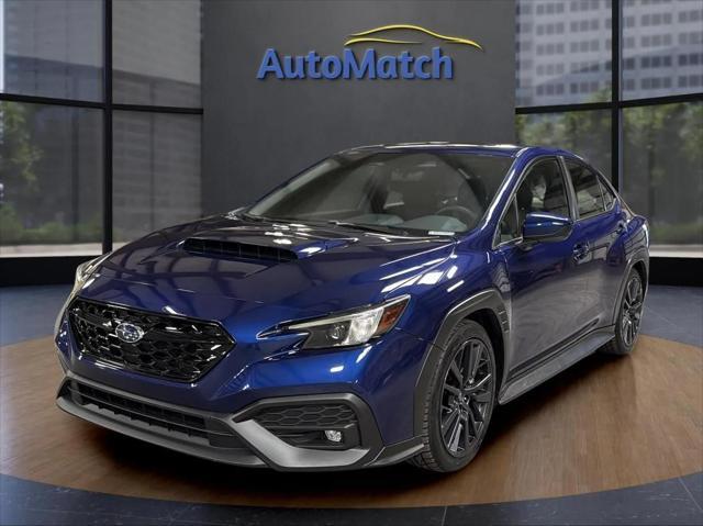 used 2024 Subaru WRX car, priced at $24,995