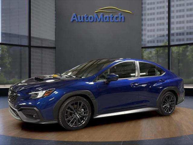 used 2024 Subaru WRX car, priced at $24,995
