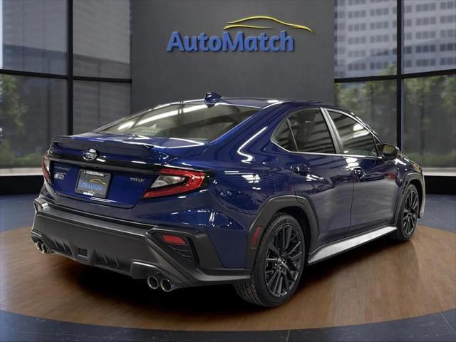 used 2024 Subaru WRX car, priced at $24,995