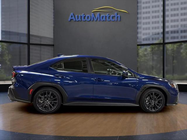 used 2024 Subaru WRX car, priced at $24,995