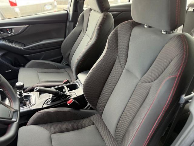 used 2024 Subaru WRX car, priced at $24,995